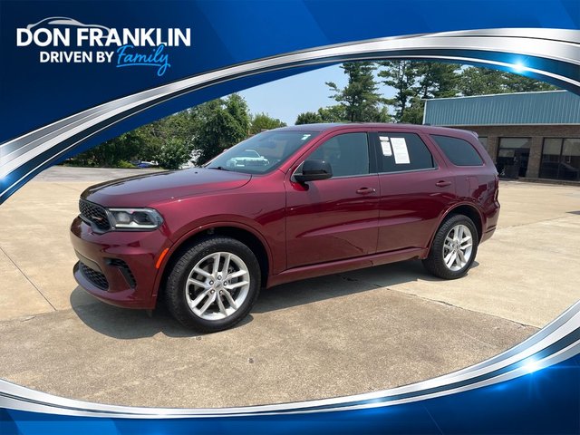 2024 Dodge Durango GT