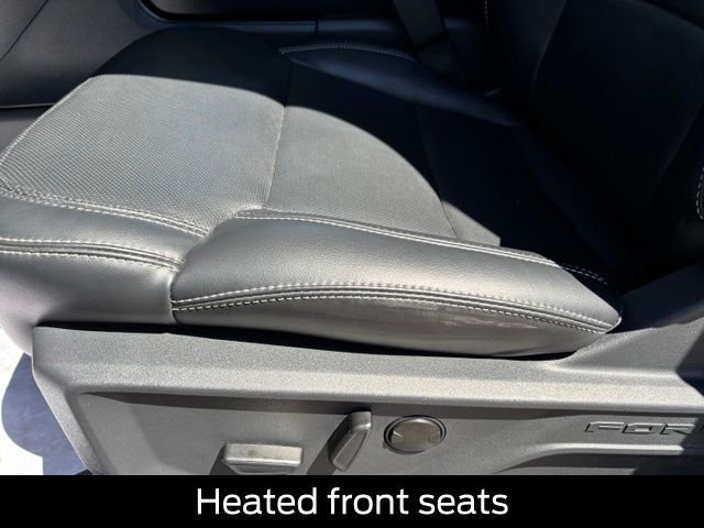 Used 2025 White Ford Platinum image 16
