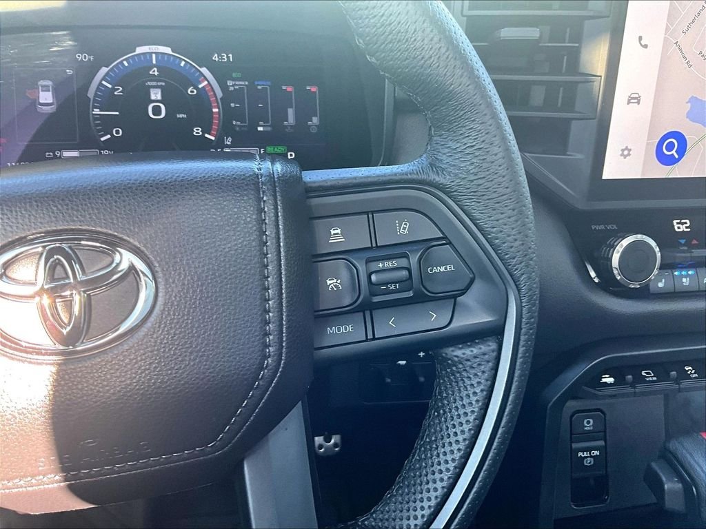 Used 2025 Gray Toyota TRD Pro image 25