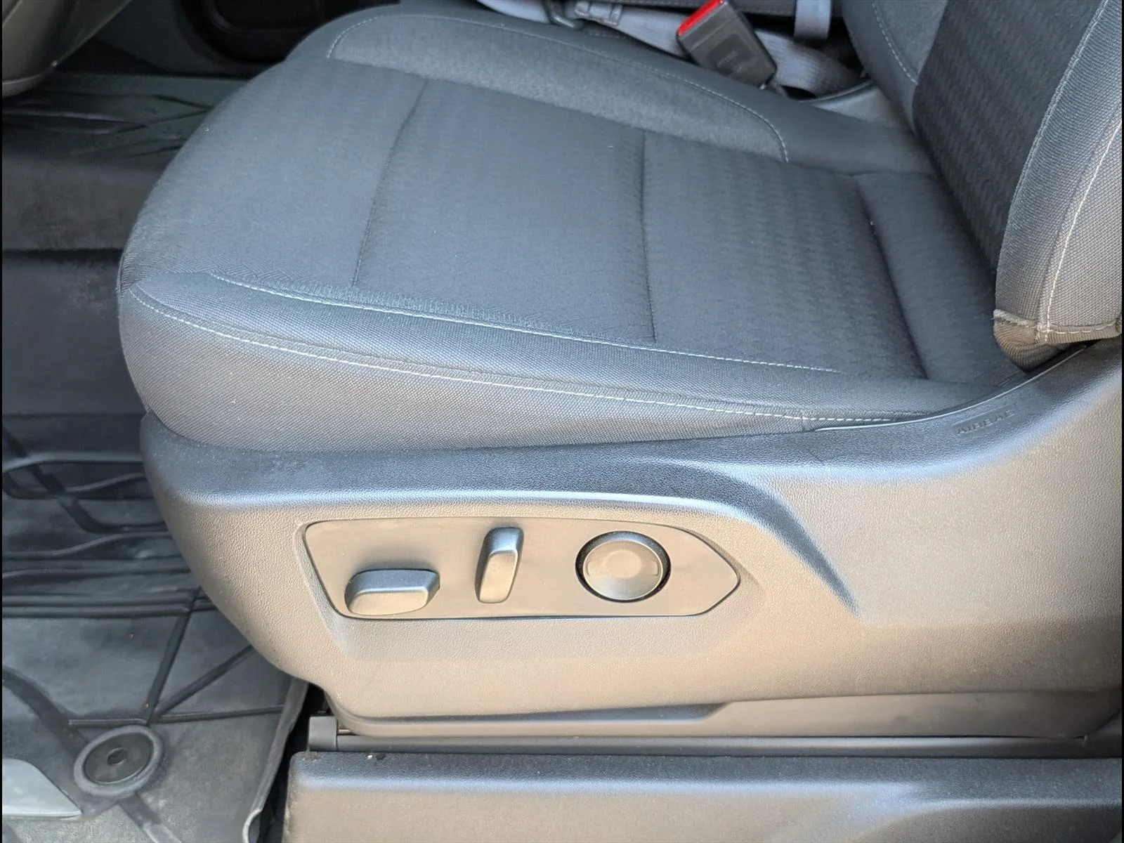 Used 2023 Gray Chevrolet Custom Trail Boss image 10