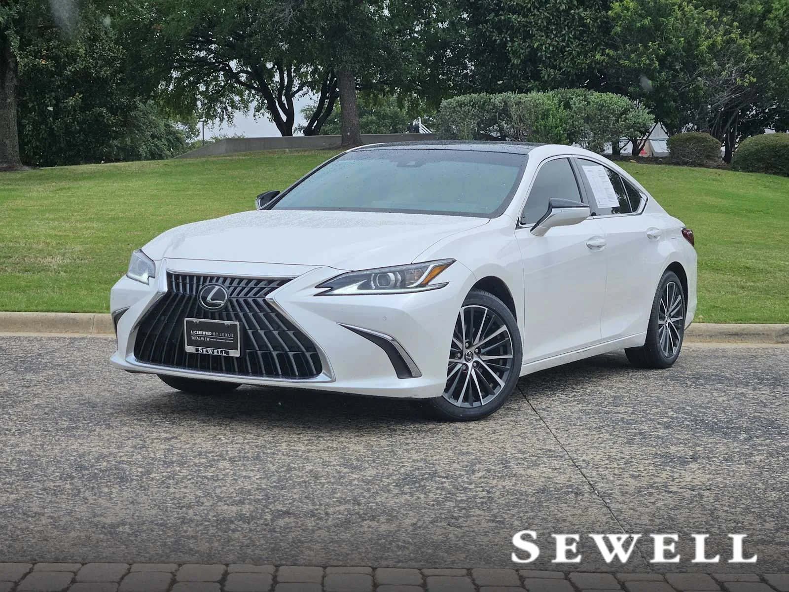 2024 Lexus ES 350 