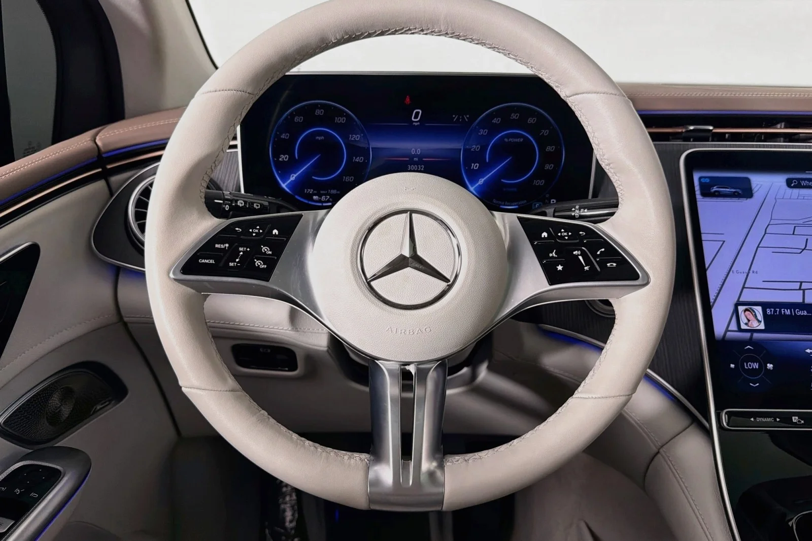 Used 2023 MANUFAKTUR Alpine Grey Mercedes-Benz 350+ image 16
