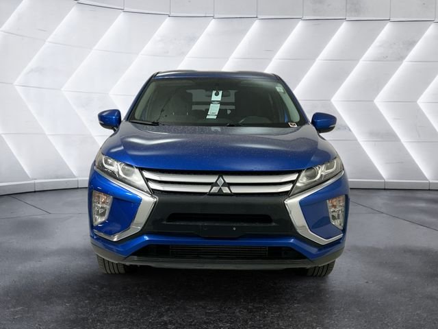 Used 2019 Blue Mitsubishi ES image 2
