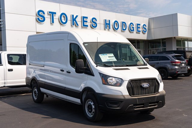 2026 Ford Transit Commercial Cargo Van