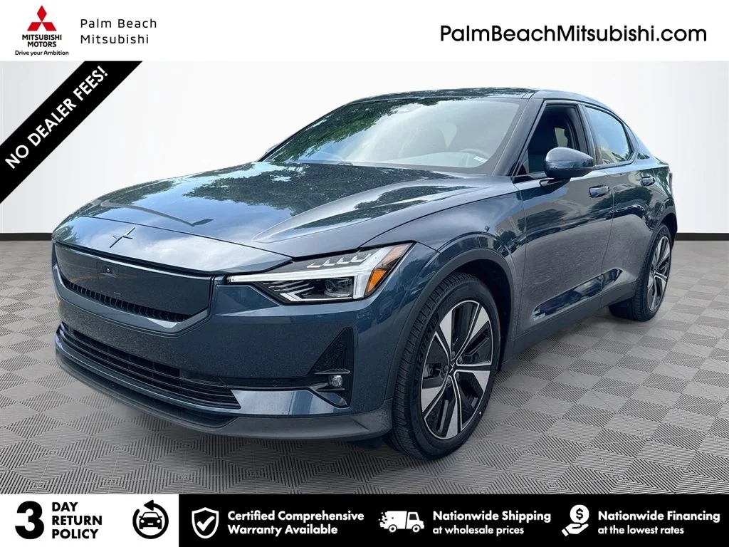2024 Polestar 2 Plus