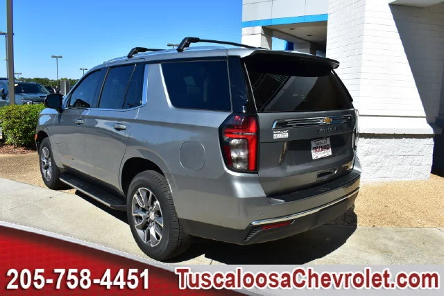 Certified Used 2023 STERLING GRAY METALLIC Chevrolet LT image 8