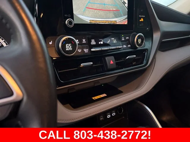 Used 2023 Gray Toyota XLE image 25