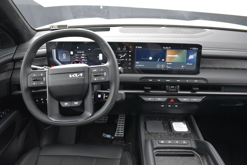 New 2027 Terrain Brown Matte Kia X-Pro SX Prestige image 13