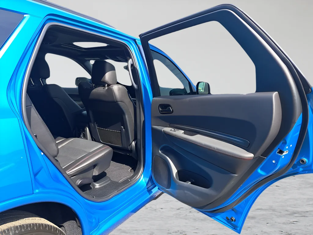 New 2026 B5 Blue Exterior Paint Dodge GT Plus HEMI V8 image 13