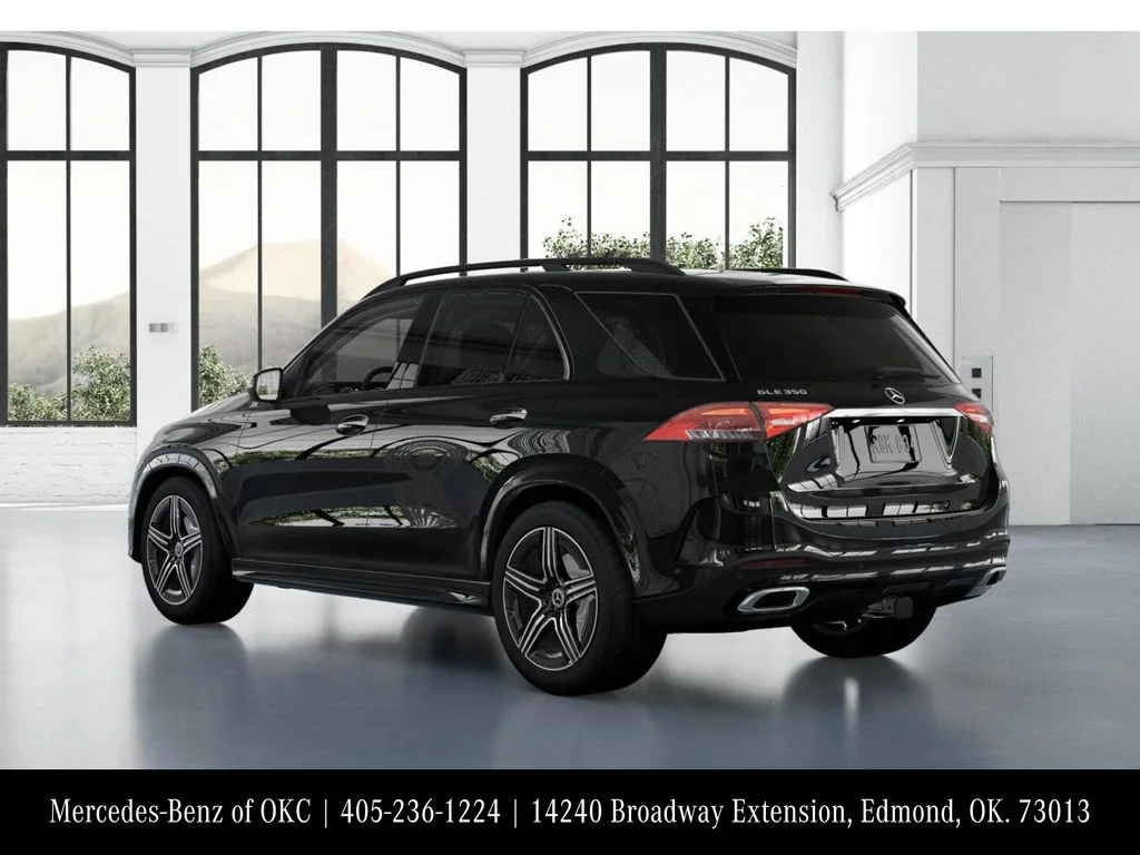 New 2026 Black Mercedes-Benz GLE 350 image 29