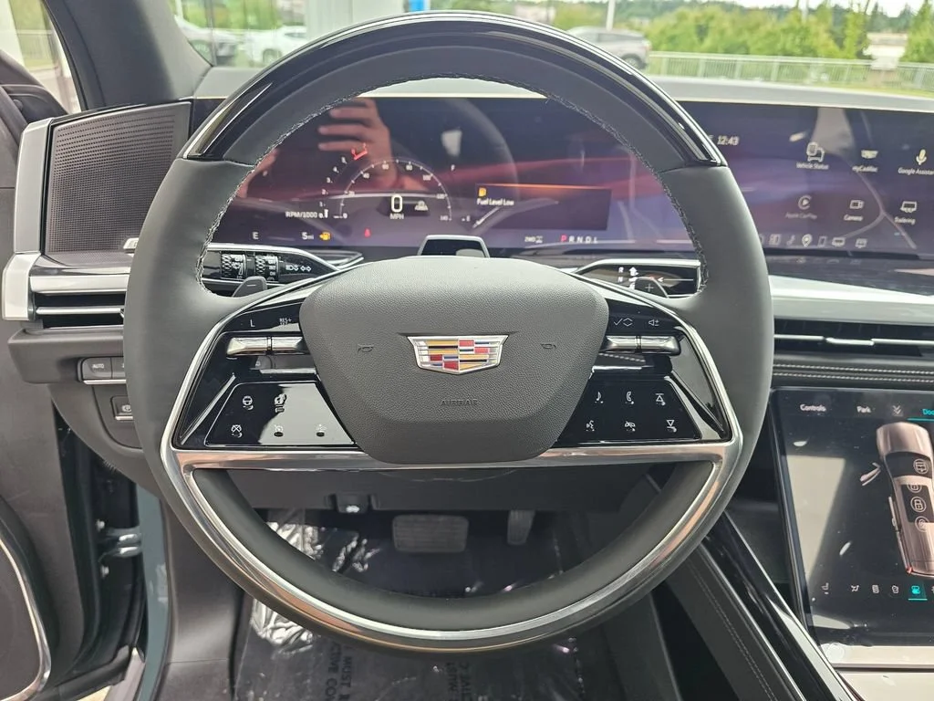 New 2026 Aegean Stone Cadillac Sport image 28