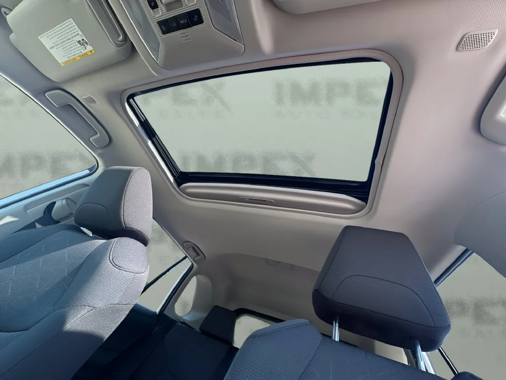 Used 2024 White Toyota XLE image 11