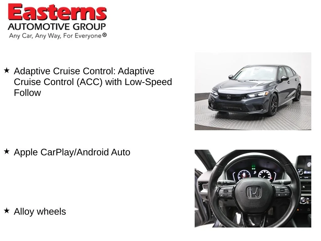 Used 2023 Gray Honda Sport image 11