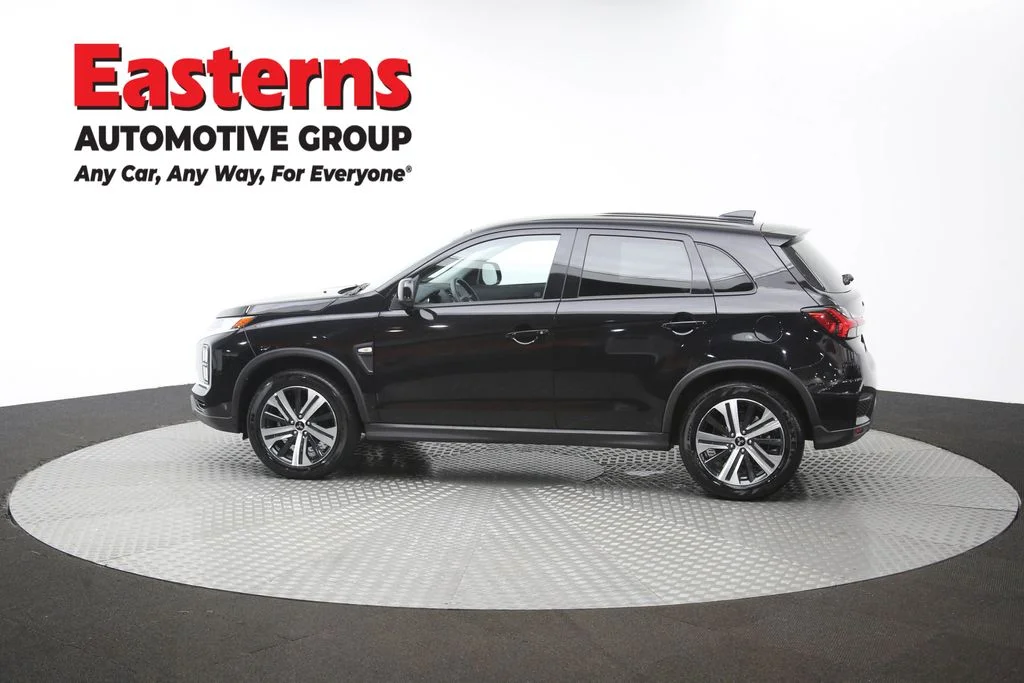 Used 2025 Black Mitsubishi 2.0 ES image 59