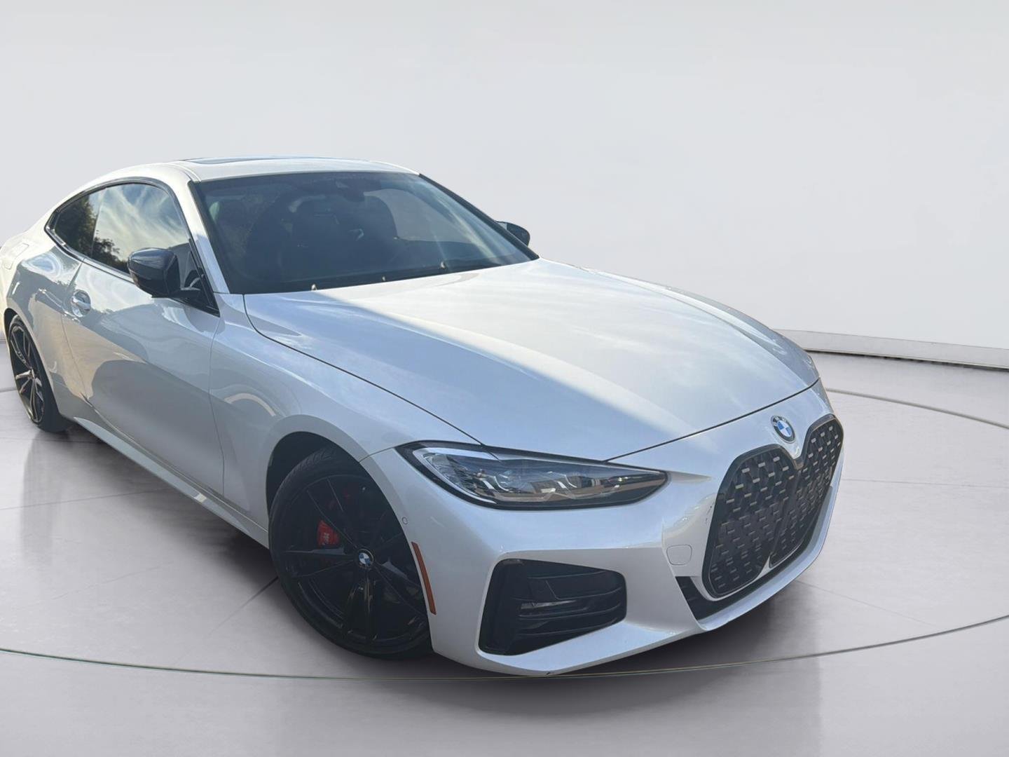 2021 BMW 4 Series 430i