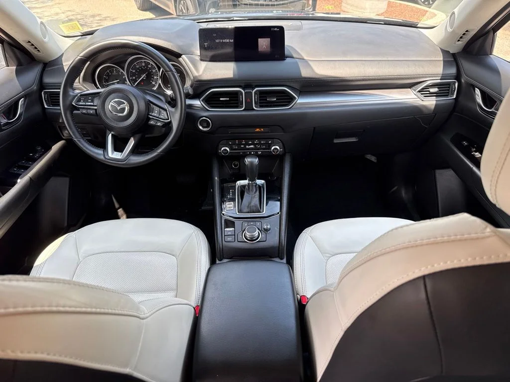 Used 2023 Blue Mazda 2.5 S Preferred Package image 27