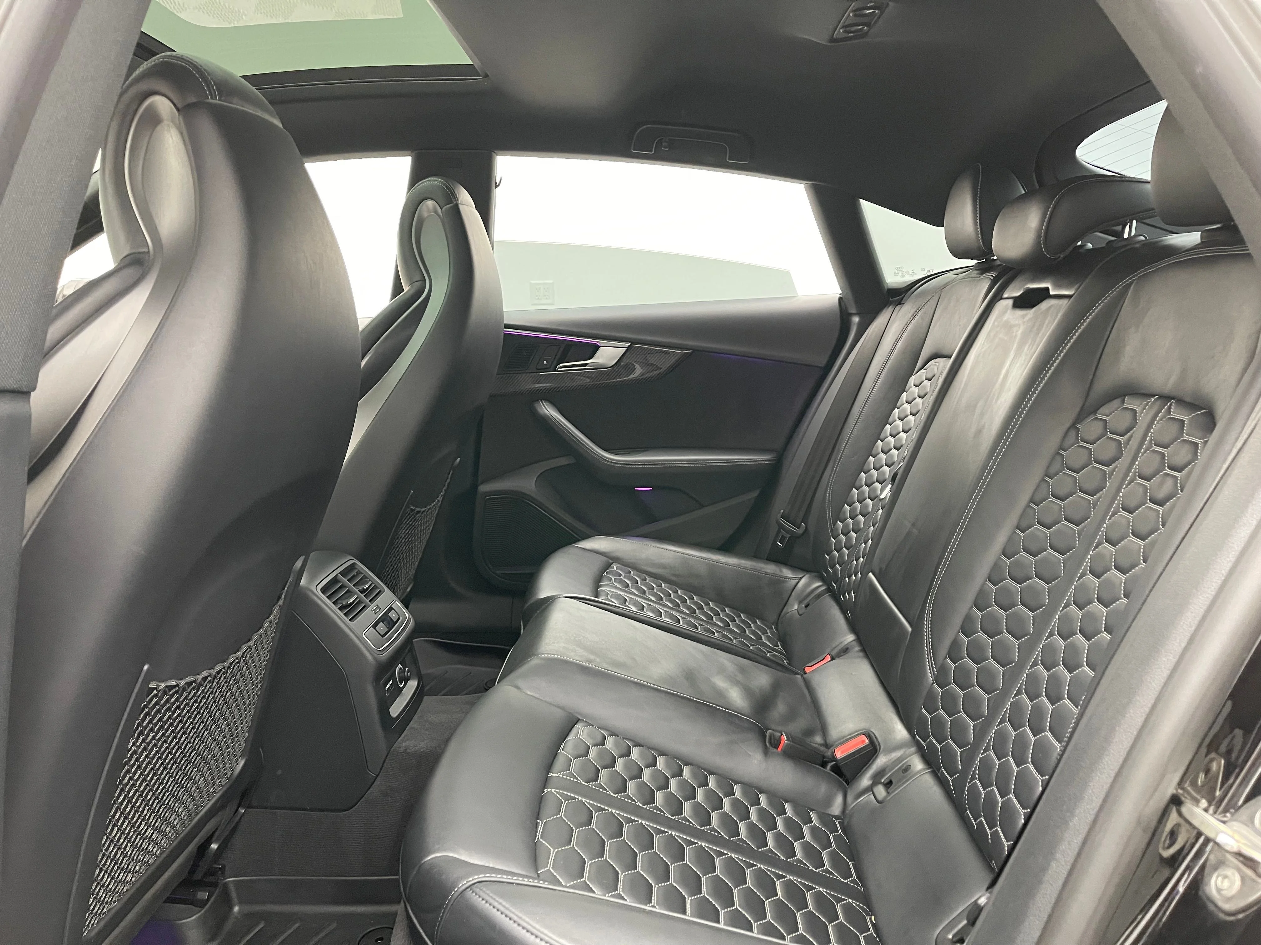 Used 2019 Black Metallic Audi 2.9T image 41