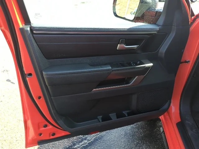 Used 2024 Orange Toyota SR5 image 16