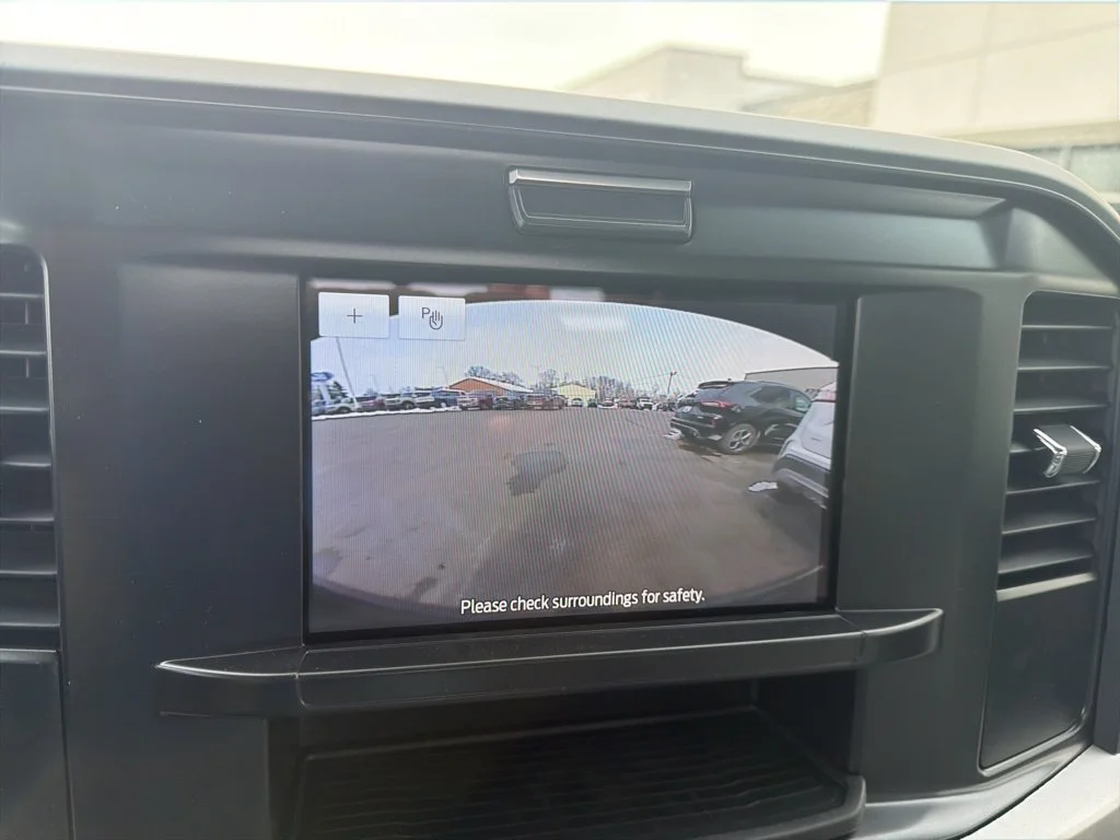 New 2026 Oxford White Ford F-550® XL image 14
