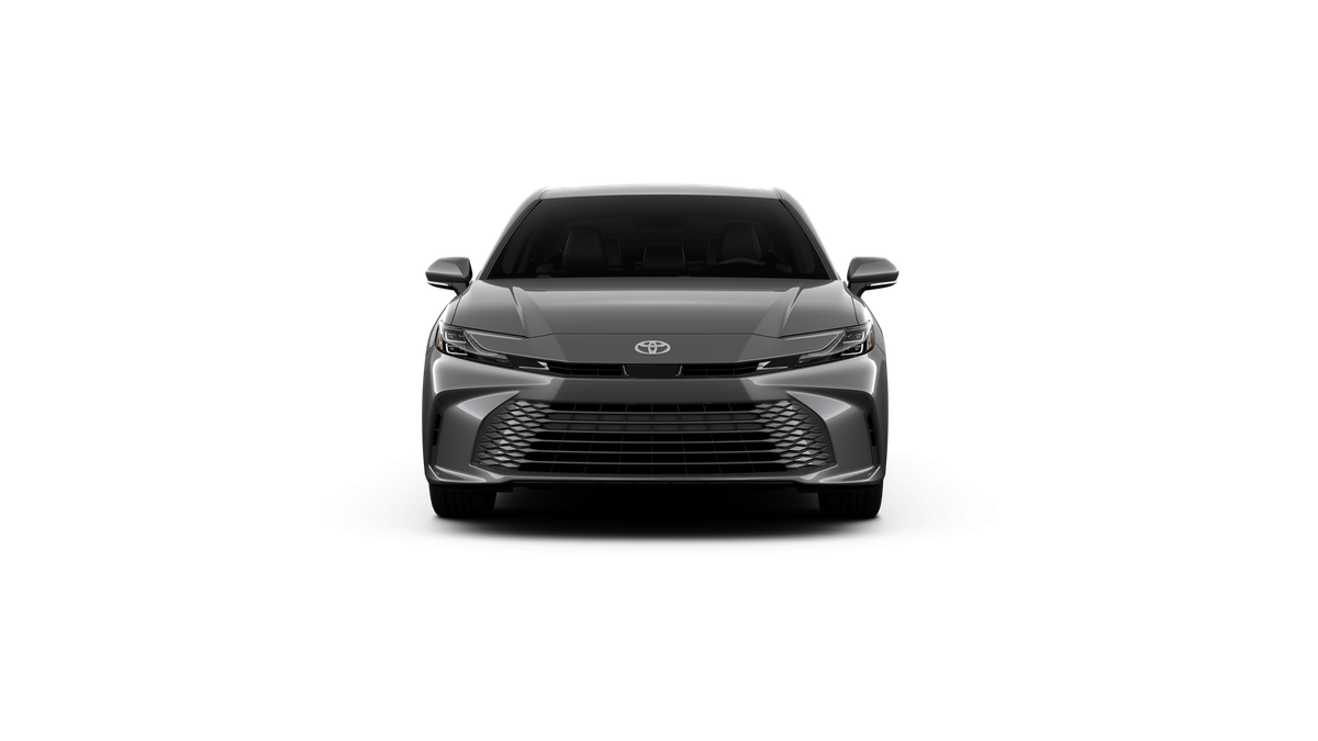 New 2026 Heavy Metal Toyota XLE image 17