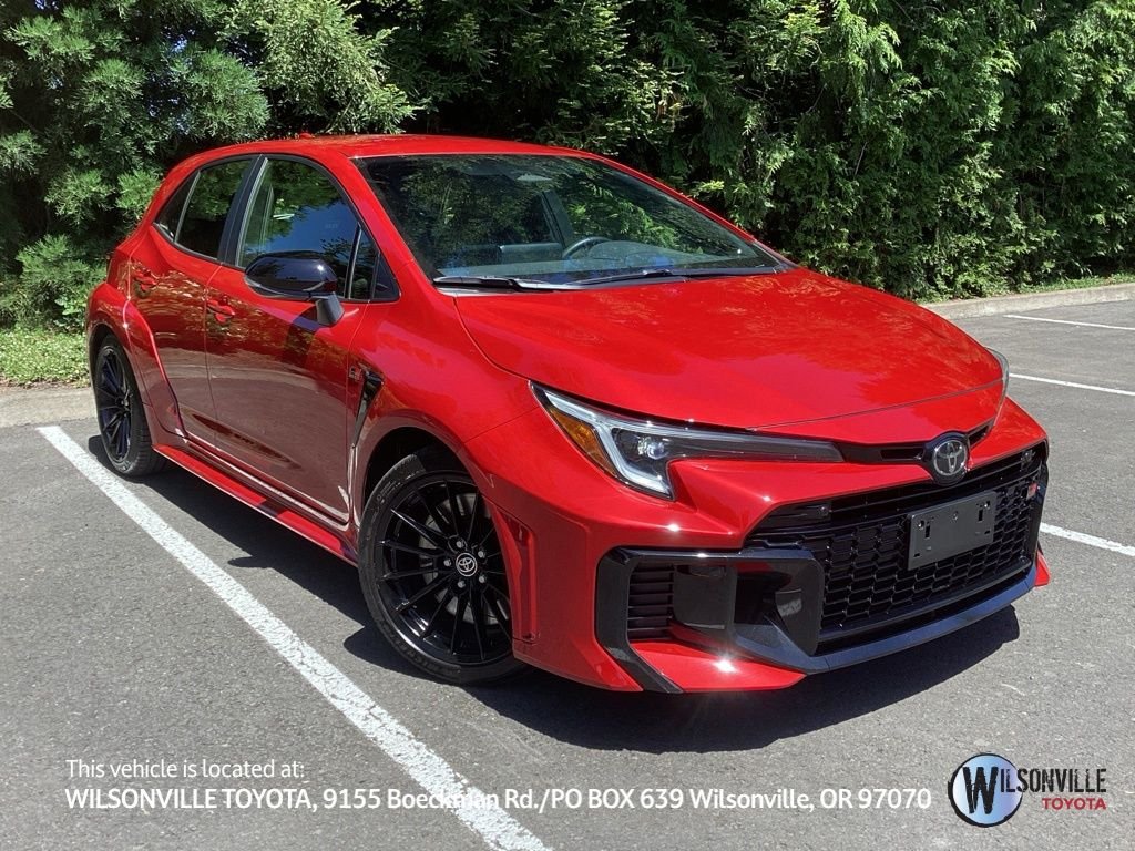 2025 Toyota GR Corolla GR Corolla Premium MT's photo