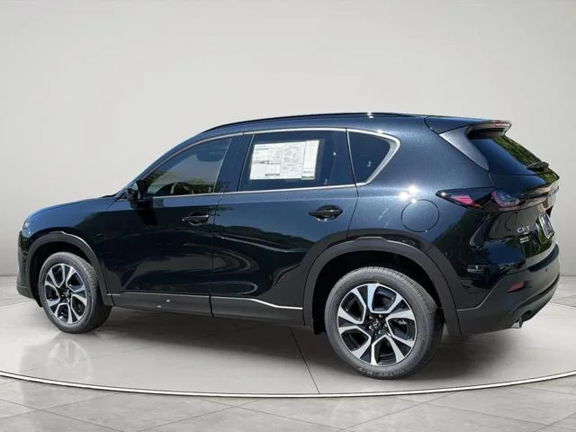 New 2026 Jet Black Mica Mazda 2.5 S Preferred AWD image 3