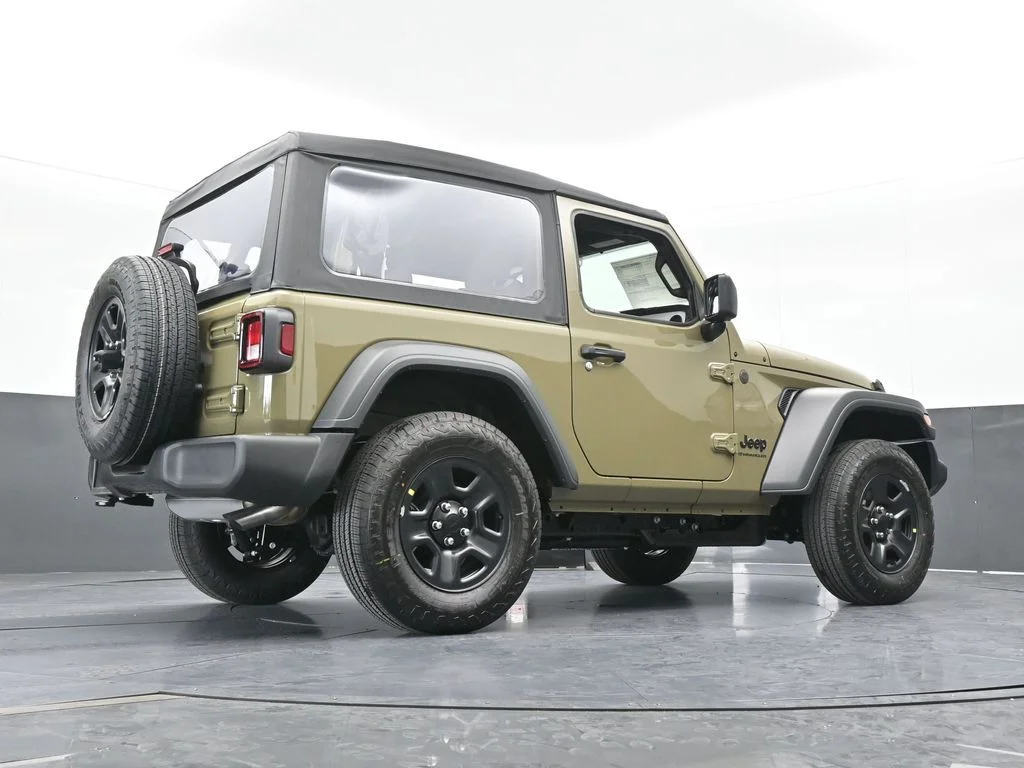 New 2026 41 Exterior Paint Jeep Sport image 45
