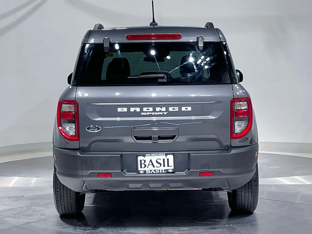 Used 2023 Gray Ford Big Bend image 12