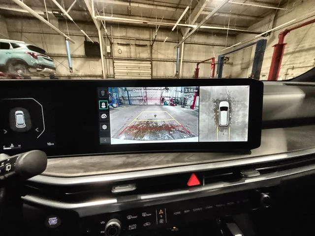 Certified Used 2025 White Kia X-Line SX Prestige image 26