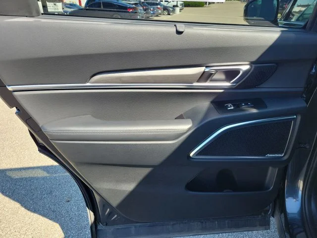 Used 2024 Gray Kia SX-Prestige X-Line image 18
