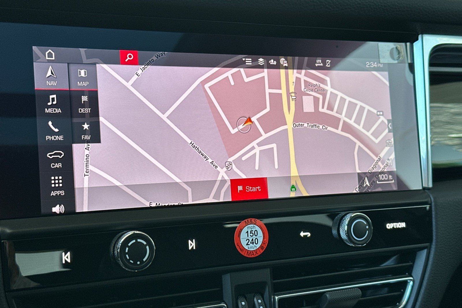 New 2026 Dolomite Silver Metallic Porsche AWD image 19