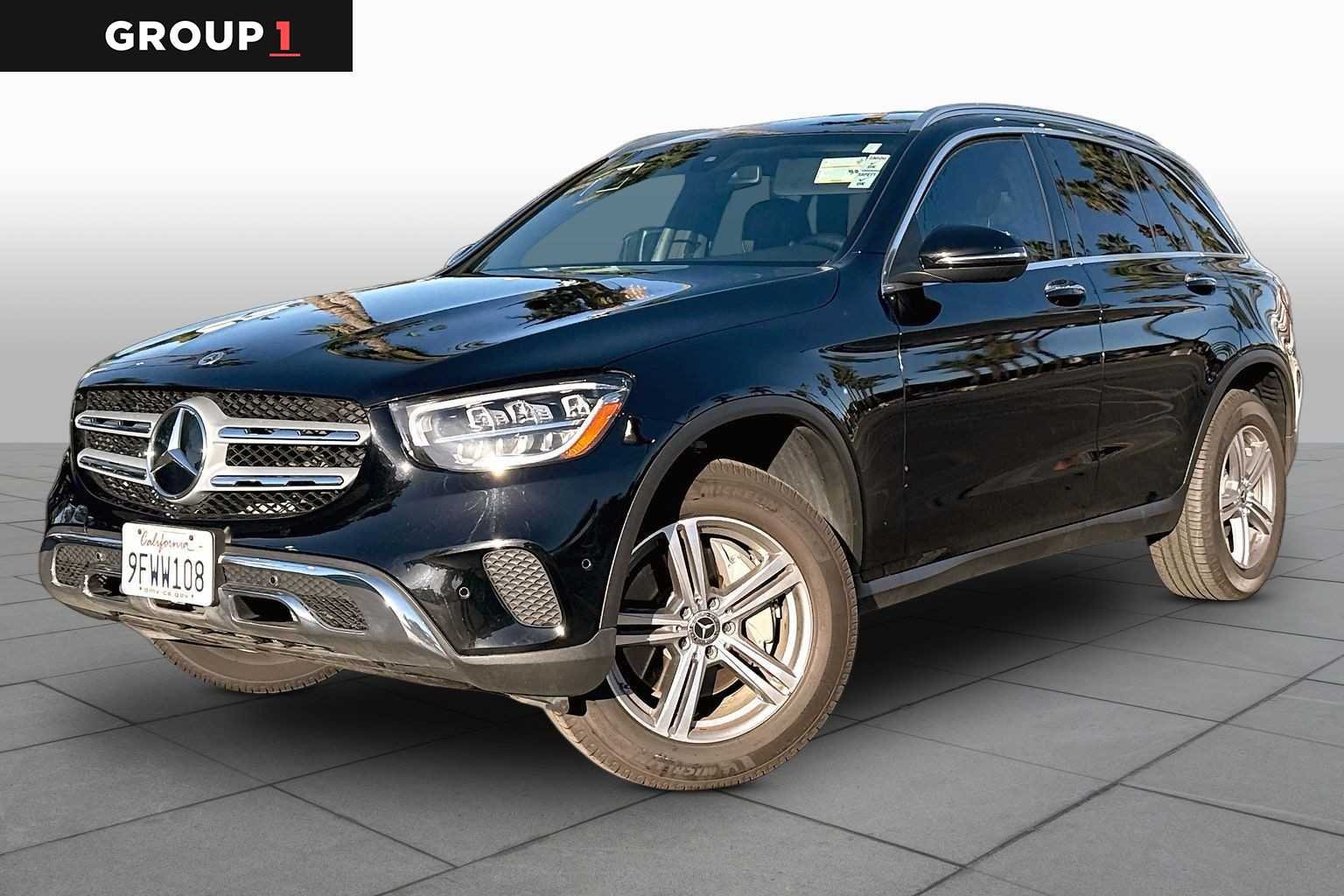 2021 Mercedes-Benz GLC 300 GLC 300
