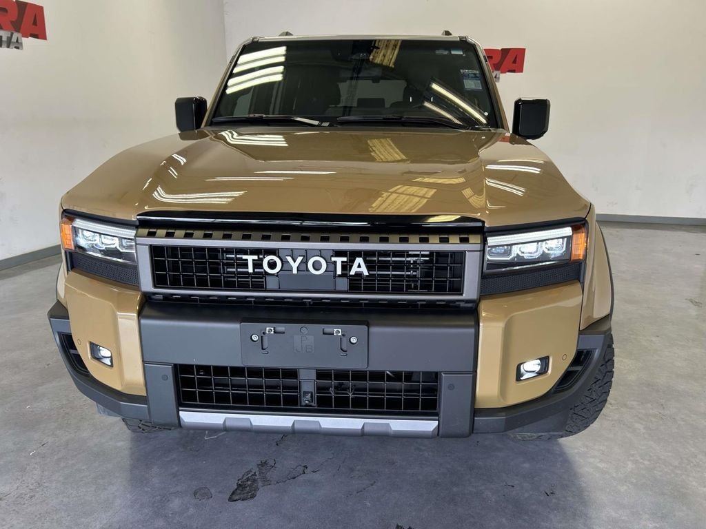 Used 2024 Gray Toyota Base image 8