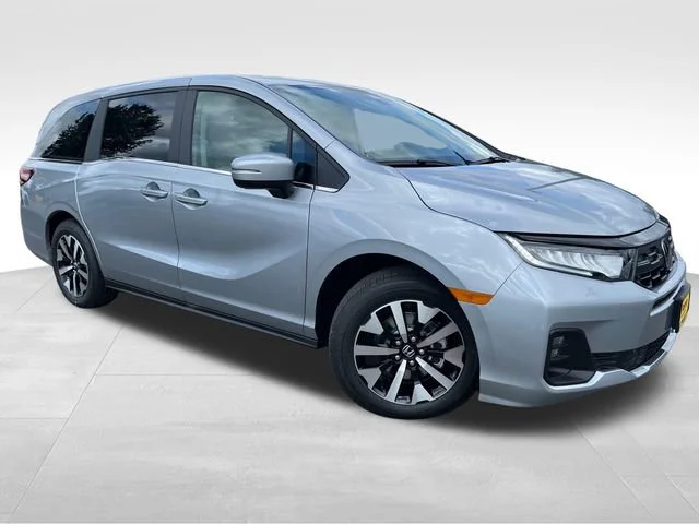 2026 Honda Odyssey EX-L's photo