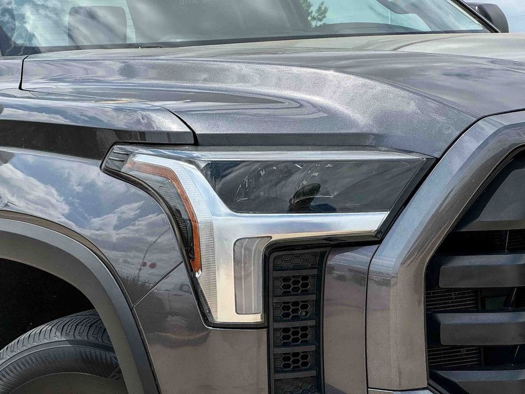Used 2023 Gray Toyota SR5 image 10