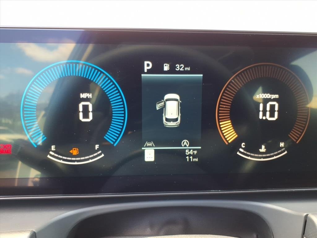 New 2026 Serenity White Pearl Hyundai SE AWD image 14
