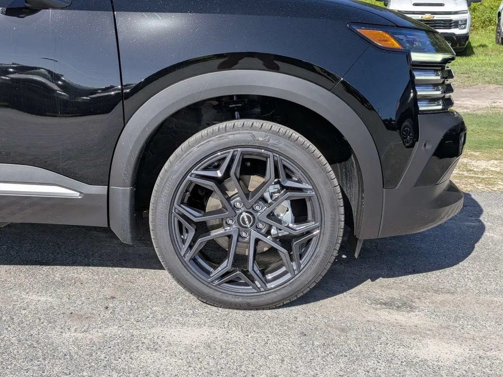 New 2027 Black Nissan SR image 11