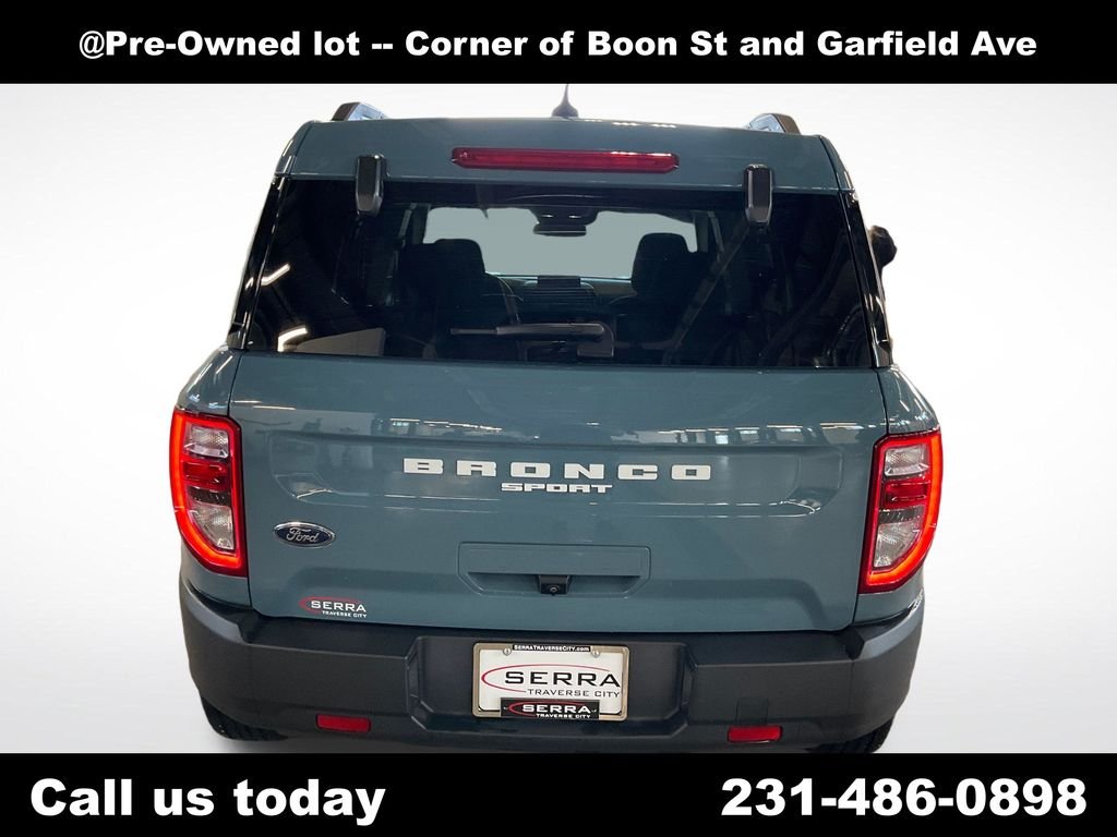 Used 2022  Ford Big Bend image 4