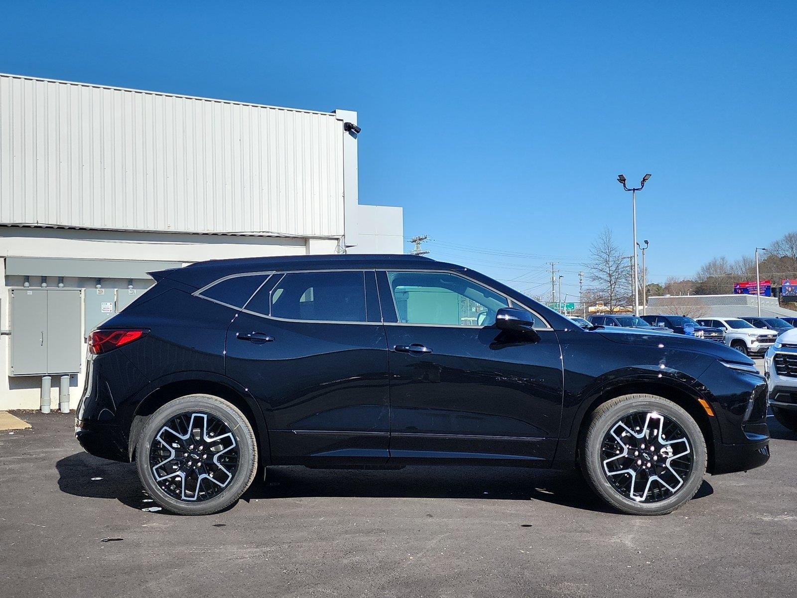 2026 Chevrolet Blazer RS - Photo 6