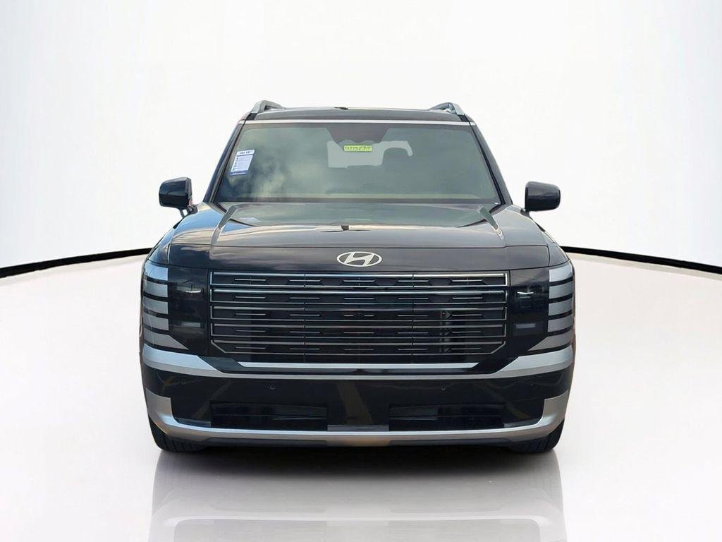 New 2027 Black Hyundai Calligraphy FWD image 3