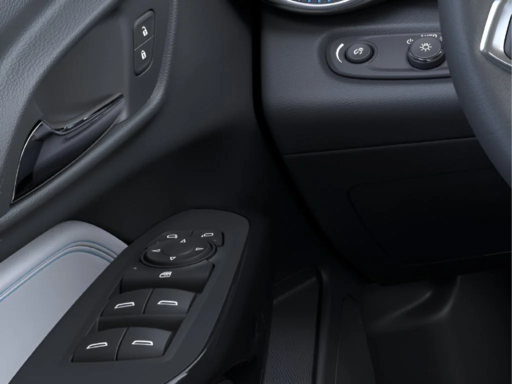 New 2026 Cypress Gray Chevrolet LT image 22