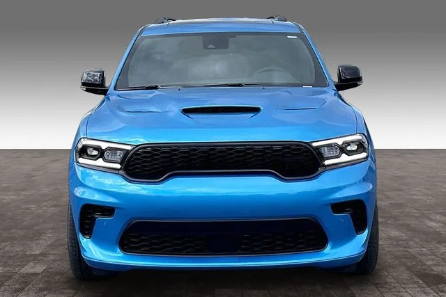 New 2027 B5 Blue Paint Dodge R/T 392 image 14