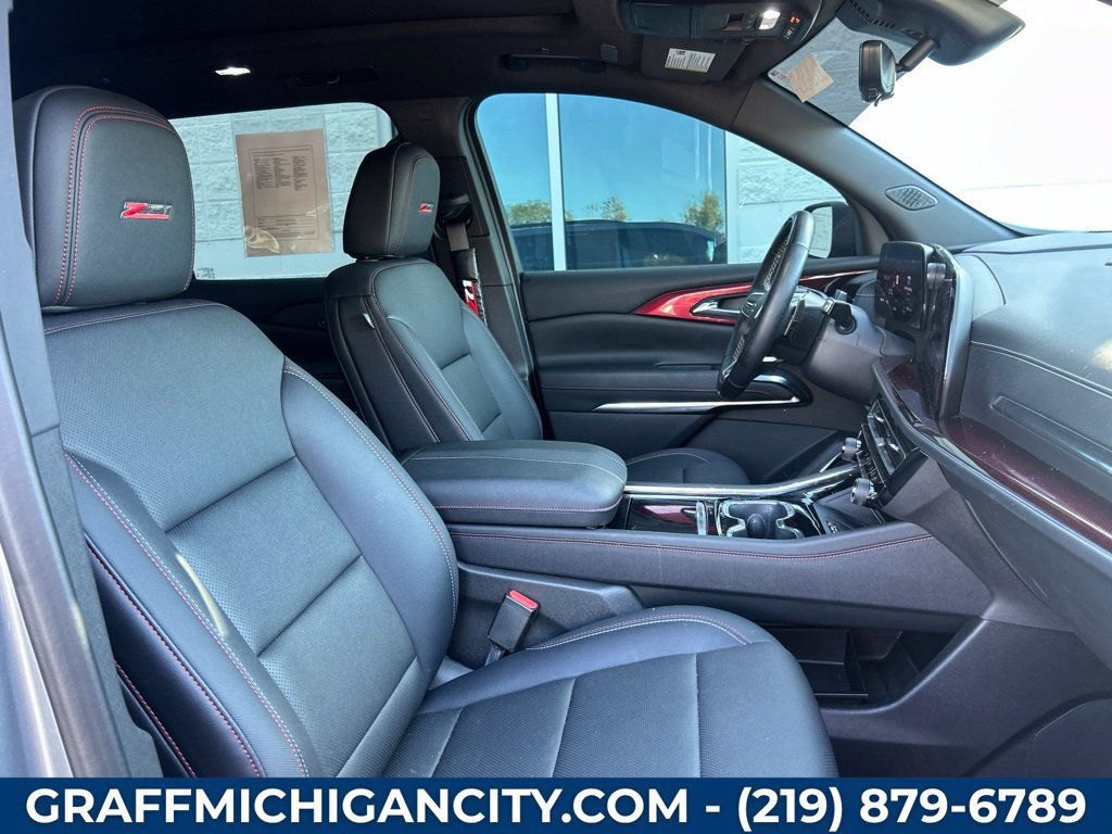 Used 2026 Sterling Gray Metallic Chevrolet Z71 image 33