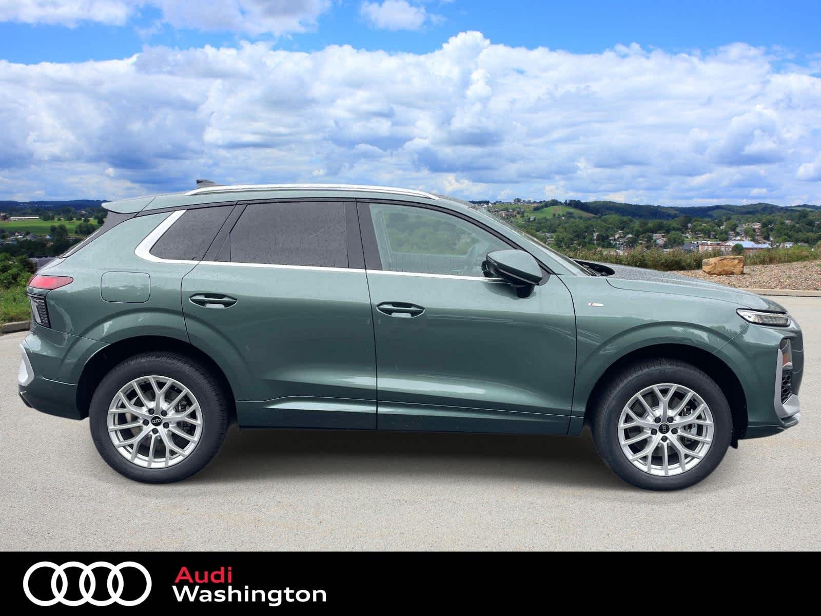 New 2026 V6V6/Green Audi S line image 6