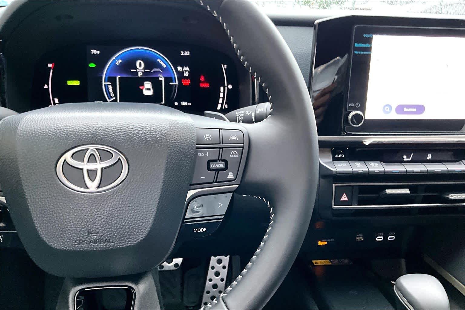 Certified Used 2026 Underground Toyota SE image 25