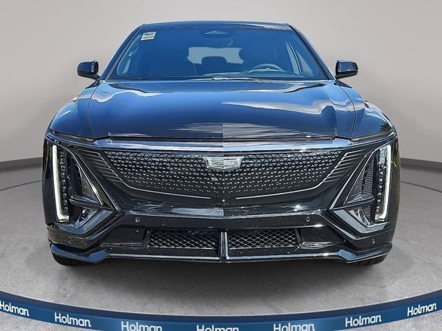 New 2026 Stellar Black Metallic Cadillac V-Series Premium image 2