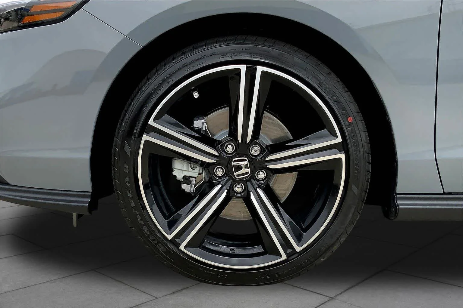 New 2026 Urban Gray Pearl Honda Sport image 13