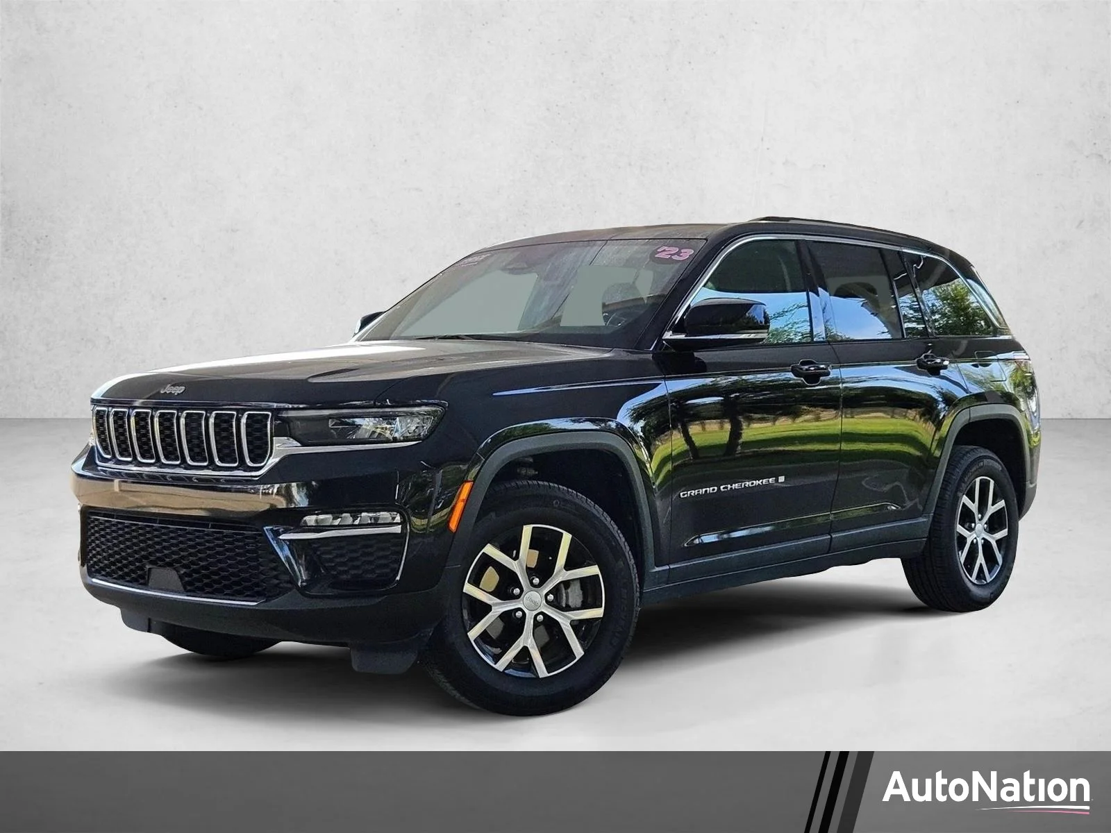 2023 Jeep Grand Cherokee