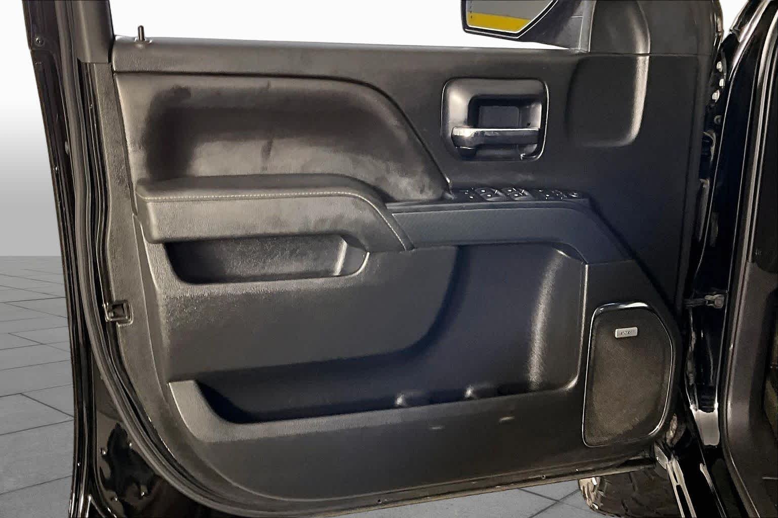 Used 2014 ONYX BLACK GMC SLE image 20