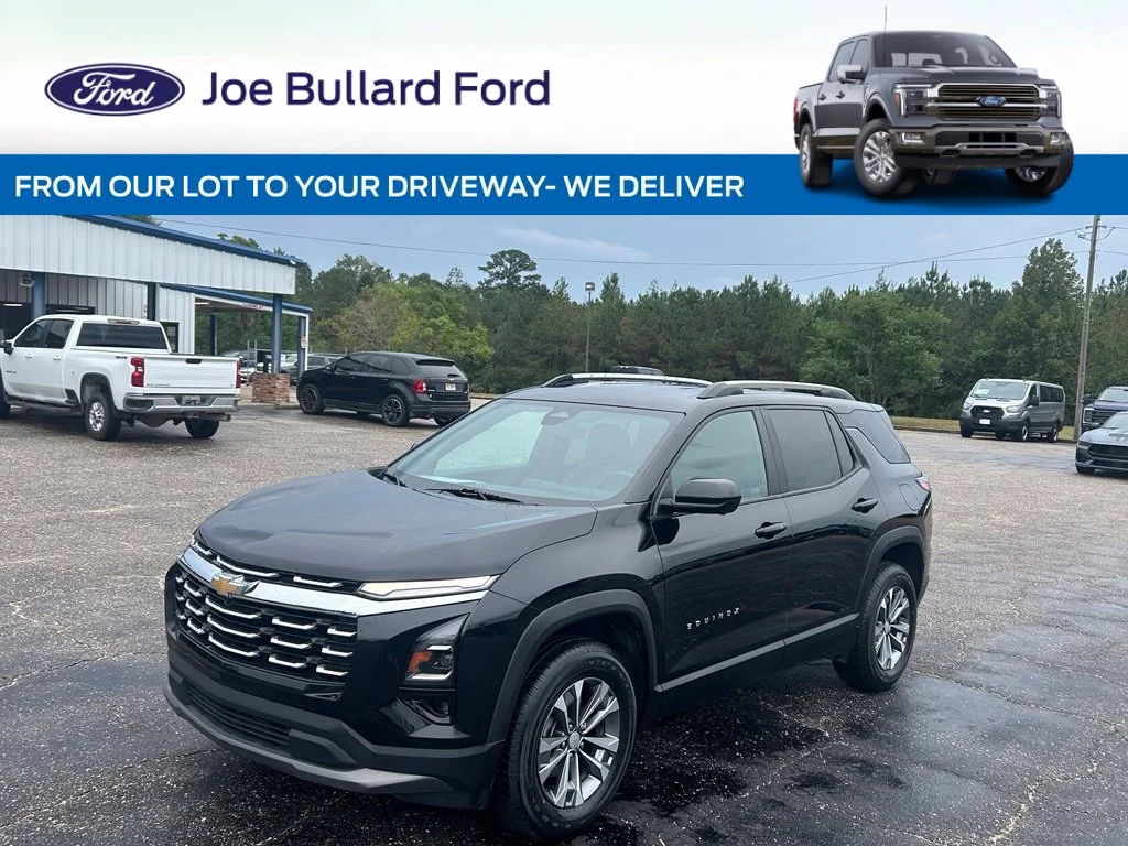 2025 Chevrolet Equinox